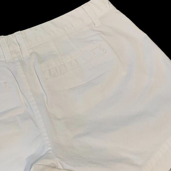 Old Navy Perfect Short Low Rise White Size 2 - Picture 7 of 8